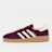 adidas Originals Handball Spezial Shoes core black/pure ruby/bold gold rojo