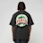 Karl Kani Signature Oversized T-Shirt crna
