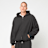 Karl Kani Signature Oversized Zip Hoodie negro
