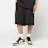 Karl Kani Signature Waffle Shorts nero