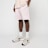 Pegador Jovren Structured Shorts roza