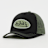 Von Dutch Originals Baseball Cap With Mesh Back czarny