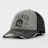 Von Dutch Originals Distressed Trucker Cap Ride On The Storm siva