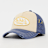 Von Dutch Originals Distressed Trucker Cap Oval Logo Patch2 višebojno