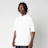 New Era MLB Midi Oversized Tee bijela