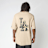 New Era MLB Infill Oversized Tee beige