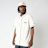 New Era Slub Baseball Jersey beige