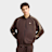 adidas Originals Superstar Adicolor Classics Loose Track Top braun