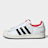 adidas Originals Superstar II bianco