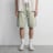 Burocs Marco Baggy Shorts azul