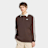 adidas Originals 3-Stripes Rugby Longsleeve Polo marrone