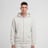 Urban Classics Fluffy Zip Hoody beige