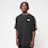 Under Armour Icon HWT Tee Taped negro