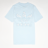 adidas Originals Trefoil Graphics Tee blauw