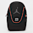 Jordan Jam Flightcore Backpack nero