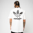 adidas Originals Graphics Tee wit