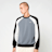 Lacoste Sweatshirt grau