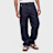 Karl Kani OG Pinstripe Relaxed Baggy Jeans Bleu