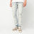 Smoke Rise Vintage Washed Jeans Leo azul