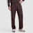 adidas Originals Firebird Adicolor Baggy Fit Trackpants brun