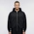 Urban Classics Heavy Scuba Zip Hoody crna