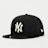 New Era 59FIFTY New York Yankees noir