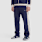 Karl Kani Signature Sidestripe Pique Trackpants bleu