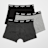 SNIPES 3 PACK - Jersey grau