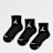 Jordan 3 PACK - Everyday Max zwart
