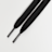 SNIPES Basic Logo 140cm czarny