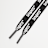 SNIPES Basic Logo Rapport 120cm negro