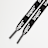 SNIPES Basic Logo Rapport 140cm schwarz