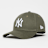 New Era 9Forty MLB New York Yankees Essential zelena