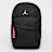 Jordan Air Patrol Pack gym red noir