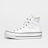 Converse Chuck Taylor All Star Lift Hi weiß