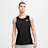 Nike   Sportswear Tank schwarz