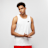 Nike   Sportswear Tank weiß