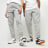 Nike   Sportswear Club Fleece Joggers szary
