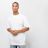 Urban Classics Tall Tee wit