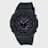 G-SHOCK Watch GA-2100-1A1ER zwart