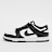 Nike   Dunk Low Retro zwart