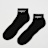SNIPES 3 PACK - Basic Ankle schwarz