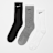 Nike   3 PACK - Everyday Cushioned multicolor