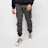 Urban Classics Cargo Jogging Pants siva