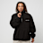 Pegador Puka Half Zip Sweater negro