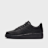 Nike Air Force 1 schwarz
