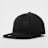 Mitchell & Ness NBA Classic Red Tonal Snapback Los Angeles Lakers zwart