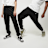 Jordan Essential Fleece Pants preto