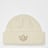 adidas Originals adicolor Short Beanie beige
