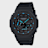G-SHOCK Utility Black GA-2100-1A2ER zwart